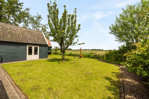 Woning Dorpsweg Ransdorp 12 Amsterdam