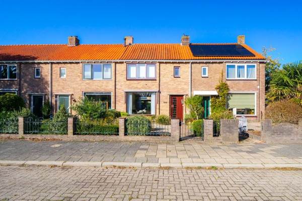 Woning Jan Verfailleweg 594 Den Helder