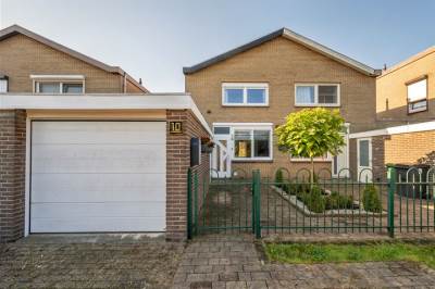Woning Glazenapstraat 10 Tegelen