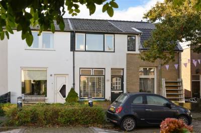 Woning Bijlstraat 30 Bussum