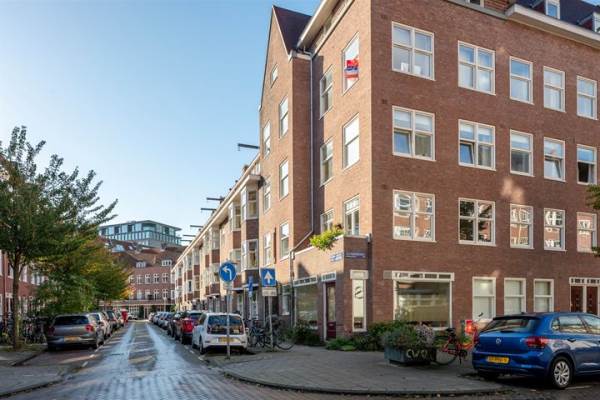 Woning Kromme Leimuidenstraat 2- 1 Amsterdam