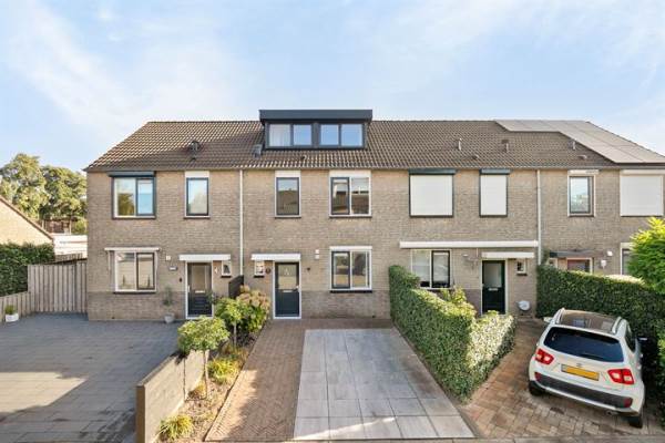 Woning Winterkoning 6 Oud-Beijerland