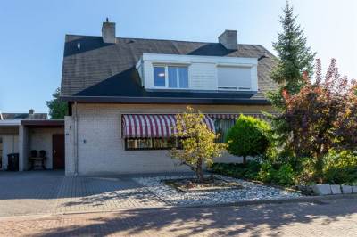 Woning De Komme 13 Kapelle