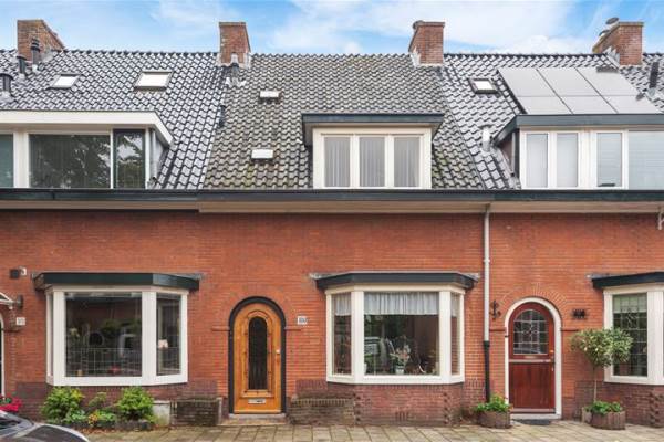 Woning Rijnstraat 100 Haarlem