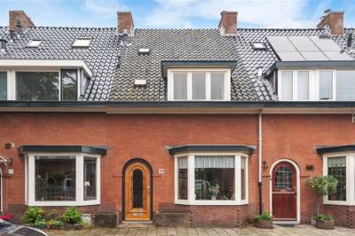 Woning Rijnstraat 100 Haarlem