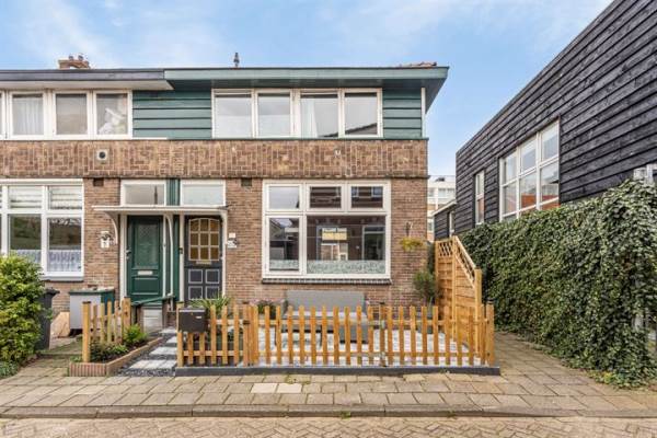 Woning Fröbelstraat 39 Wormerveer