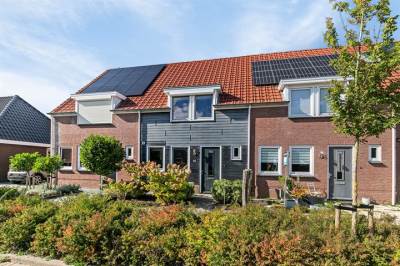 Woning Dokter Zoetemanstraat 16 Stavenisse