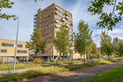 Woning Semmelweisstraat 118 Groningen