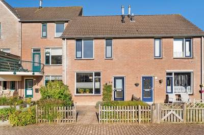 Woning Van Blanckvoortmarke 24 Zwolle