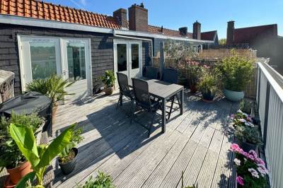 Woning Crynssenstraat 41- 3 Amsterdam