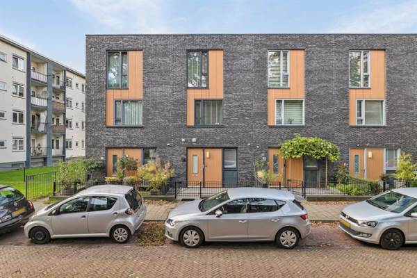 Woning Windesheimstraat 45 Den Haag