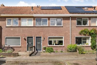 Woning Wilgenstraat 57 Zwolle