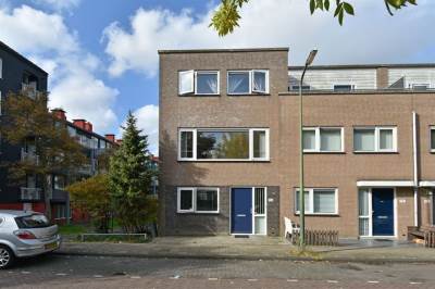 Woning Broekslootkade 118 Den Haag