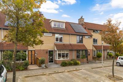 Woning Poelwijk 8 Maasdam