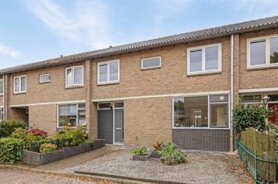 Woning Jan Hamerstraat 22 Vaassen