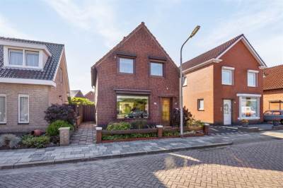 Woning Rucphensestraat 23 St. Willebrord