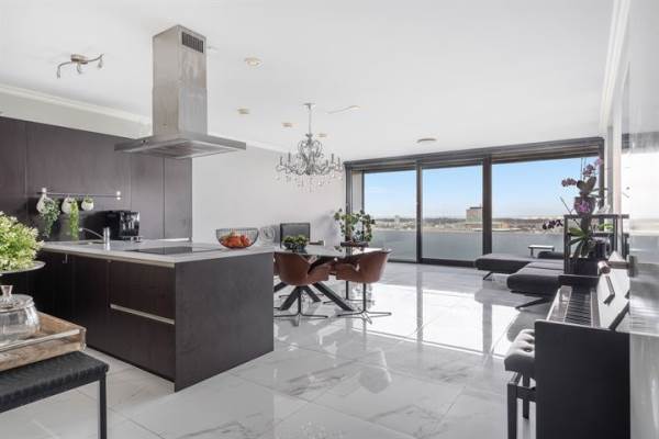 Woning Bezuidenhoutseweg 65- 55 Den Haag