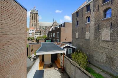 Woning Suikerstraat 78 Dordrecht