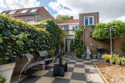Woning Da Costastraat 20 Tilburg