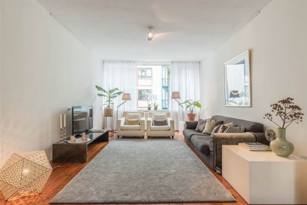 Woning Jodenbreestraat 114 Amsterdam