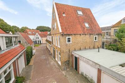 Woning Wortelstraat 18 Harlingen