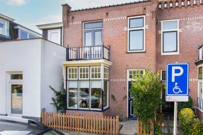Woning Sumatrastraat 1 Haarlem