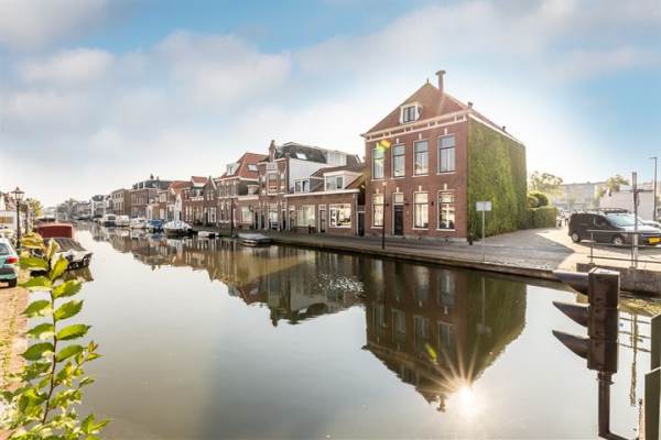 Woning Prinsekade 5 Maassluis