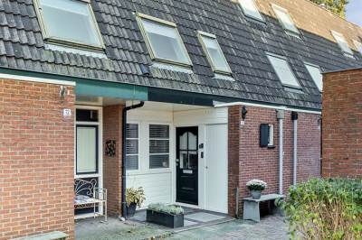 Woning Mauritsstraat 10 Lisse