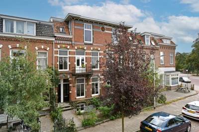 Woning Dominicanenstraat 143 Nijmegen