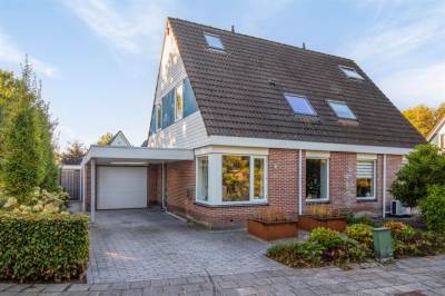 Woning Blauhûskamp 27 Eastermar