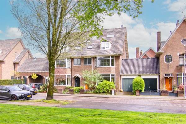 Woning Prins Mauritslaan 21 Haarlem