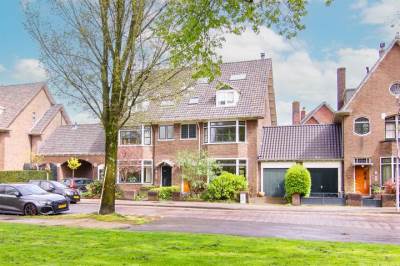 Woning Prins Mauritslaan 21 Haarlem