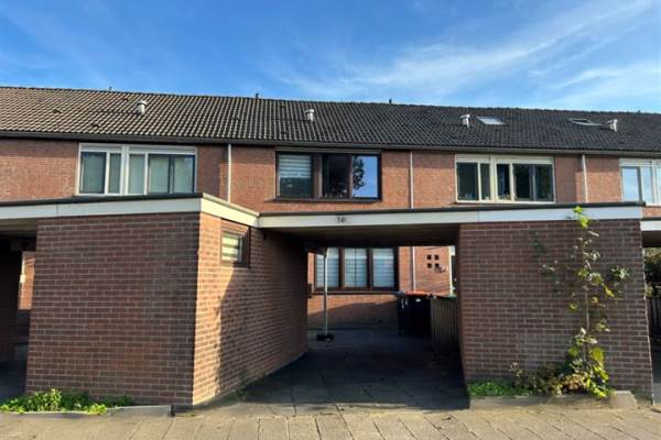 Woning Koolzaadhof 114 Biddinghuizen