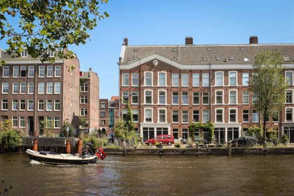 Woning Marnixkade 8- 2 Amsterdam