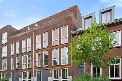 Woning Menno van Coehoornstraat 19 Breda