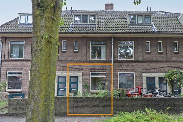 Woning Koninginnelaan 16 Nijmegen