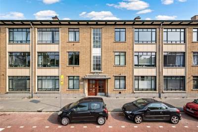 Woning Theresiastraat 227 Den Haag