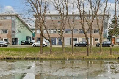 Woning Mechelensingel 35 Amsterdam