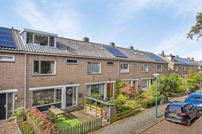 Woning Korenbloemlaan 37 Oegstgeest
