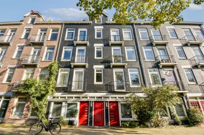 Woning Zaanstraat 30 Amsterdam
