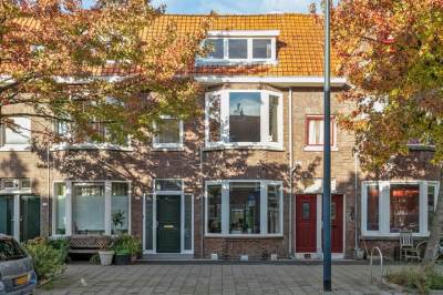 Woning Vondellaan 63 Schiedam