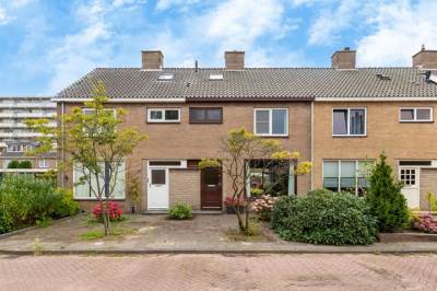 Woning Heckemerstraat 12 Heemskerk