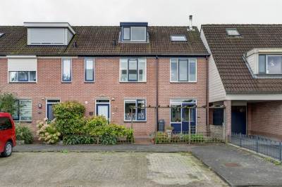 Woning Dokter A. Booijstraat 23 Leerbroek