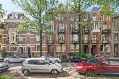Woning Van Eeghenstraat 157- 2 Amsterdam