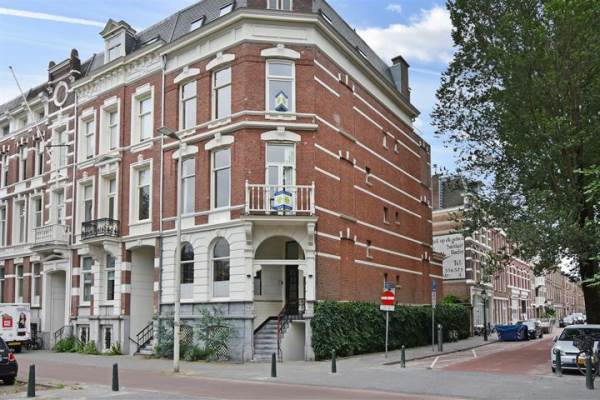Woning Koningin Emmakade 194 Den Haag