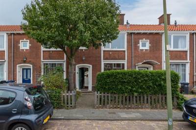 Woning Polsbroekstraat 28 Den Haag