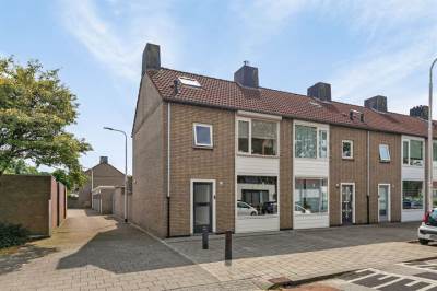 Woning Kruidenlaan 84 Tilburg