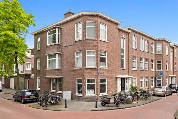 Woning Heesterstraat 85 Den Haag