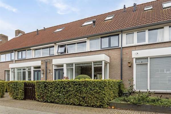 Woning Zilverlinde 76 Den Bosch