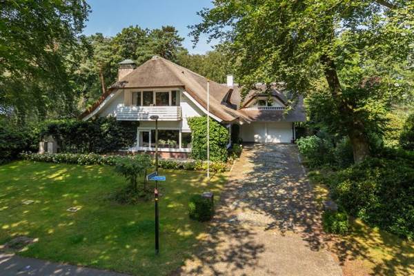 Woning Magnolialaan 14 Apeldoorn